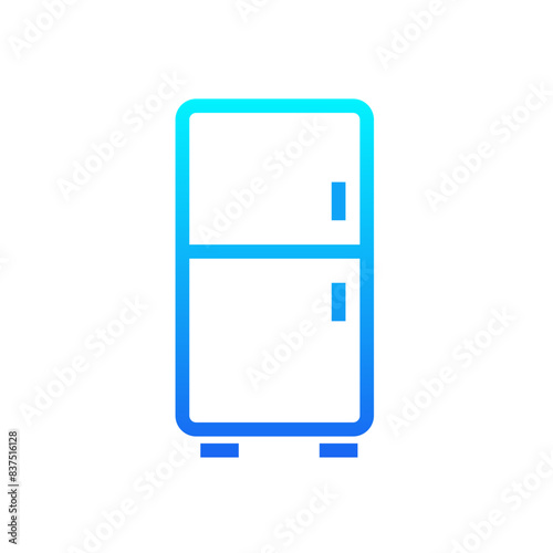 Refrigerator Icon
