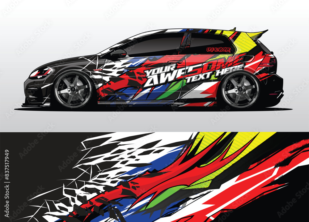 Unique Vector Car Wrap Designs: Unleash Your Creativity Unique Vector Car Wrap Designs: Unleash Your Creativity