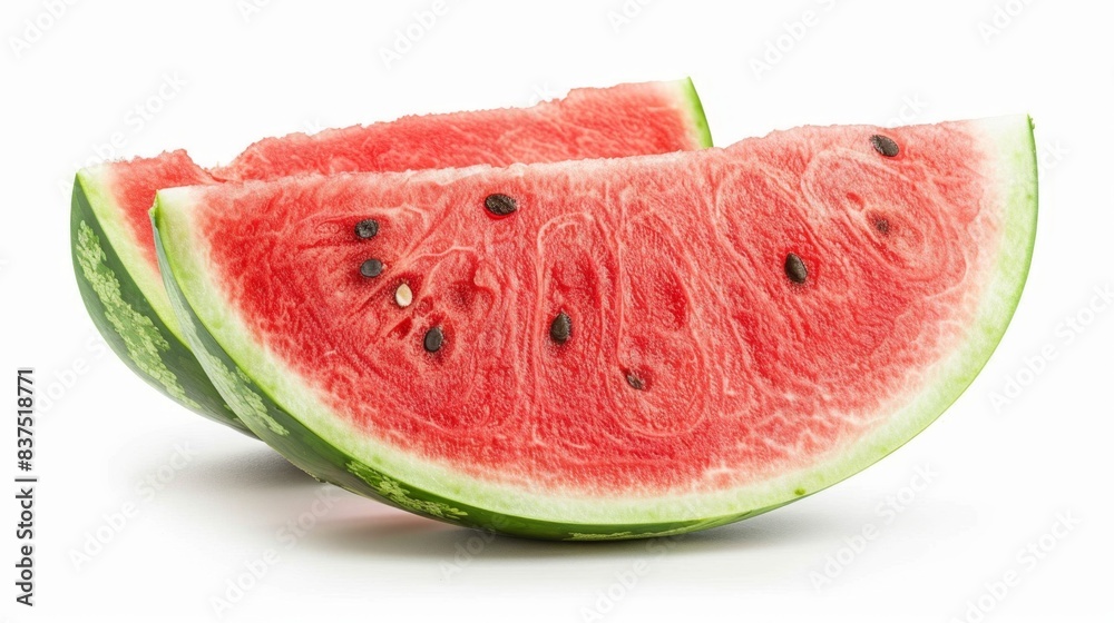 slice of watermelon