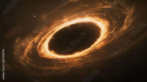 The magnificent kerr black hole in the universe