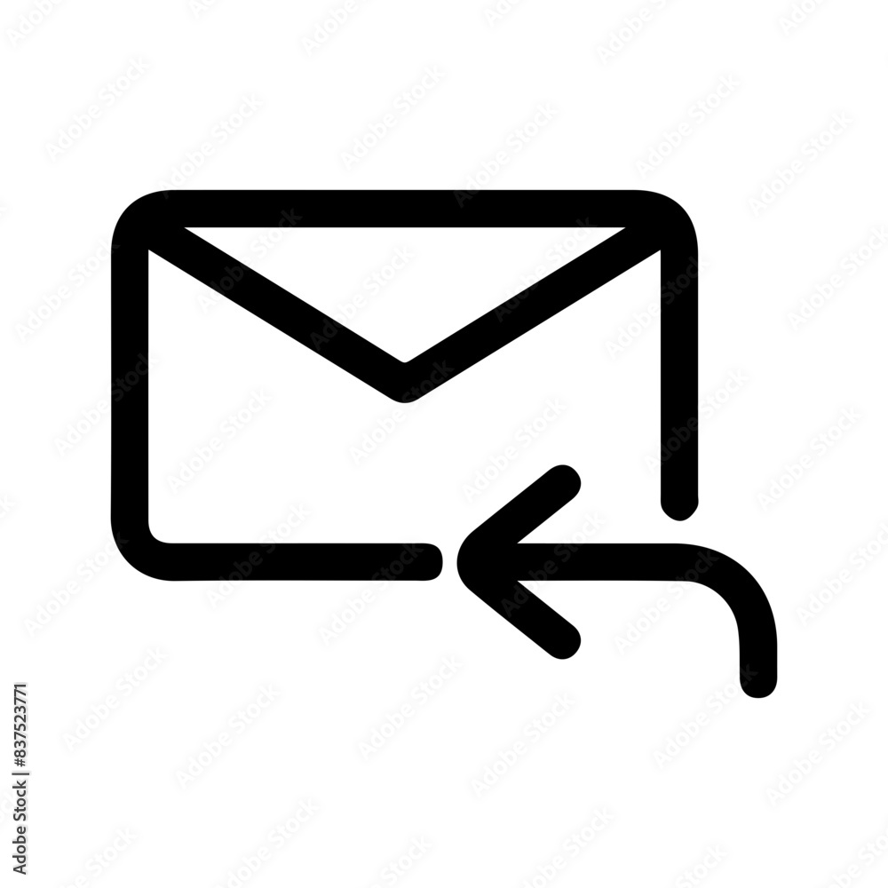 Resend Icon Vector Symbol Design Illustration Resend Icon Vector Symbol Design Illustration