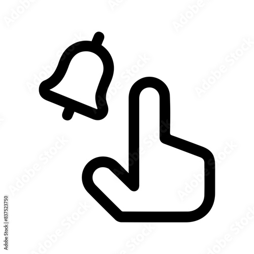 Subscribe Icon Vector Symbol Design Illustration