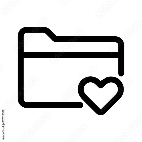 Love Icon Vector Symbol Design Illustration