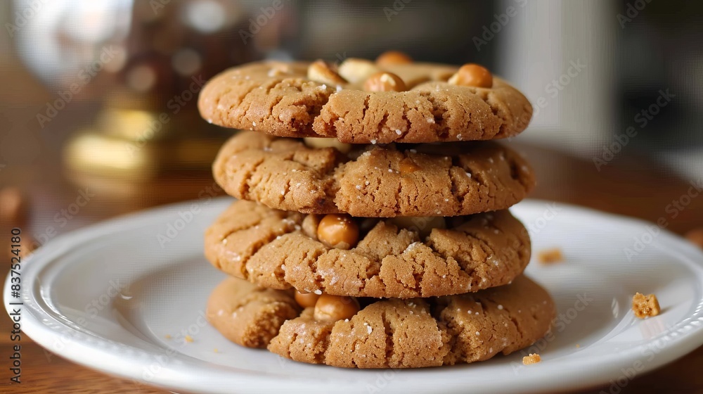 Classic butter cookies - simple, buttery, and utterly delicious, perfect for satisfying your sweet cravings Classic butter cookies - simple, buttery, and utterly delicious, perfect for satisfying your sweet cravings