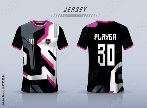 jersey design cricket football 