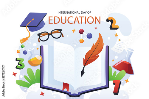 Education, graduation, mortar board icon. Use for commercial, print media, web or any type of design projects.