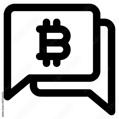 Bitcoin icon