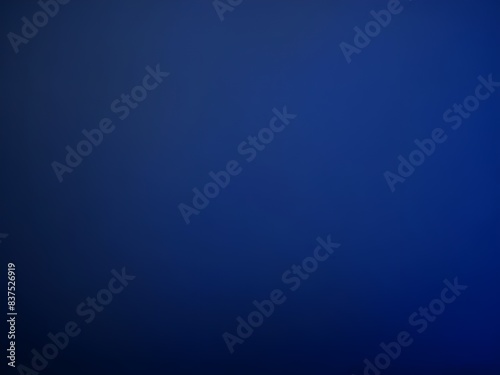 Abstract Luxury Gradient Blue Background