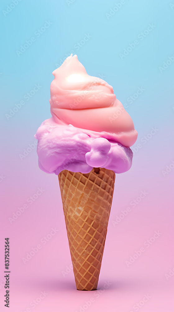 Ice cream cone Ice cream cone