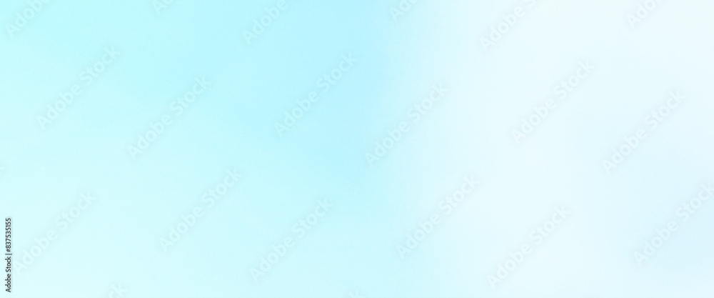 Obraz premium Vector abstract blue light gradient wallpaper for backdrop and design.