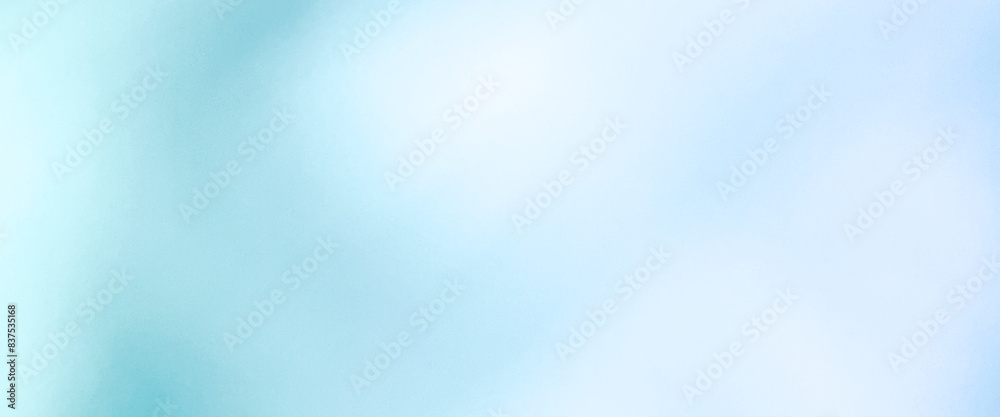 Vector abstract blue light gradient wallpaper for backdrop and design.