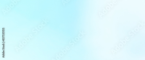 Vector abstract blue light gradient wallpaper for backdrop and design.