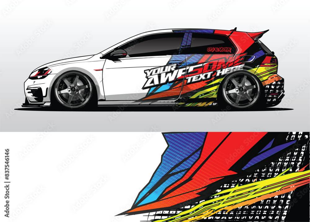 Creative Car Wrap Designs in Vector: Unleash Your Brand's Potential Creative Car Wrap Designs in Vector: Unleash Your Brand's Potential