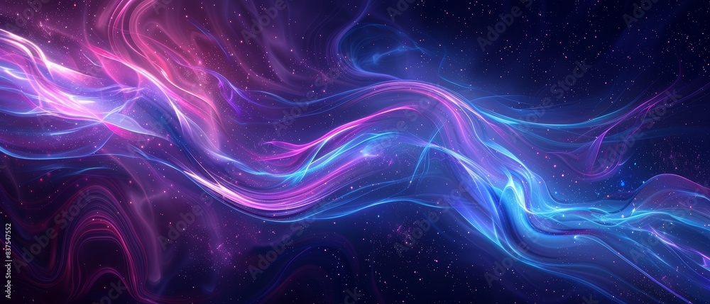 Abstract Cosmic Energy Flow - Vibrant Neon Light Streaks in Space - Futuristic and Mystical Background with Stars and Galaxies - Perfect for Sci-Fi, Fantasy, and Digital Art Projects Abstract Cosmic Energy Flow - Vibrant Neon Light Streaks in Space - Futuristic and Mystical Background with Stars and Galaxies - Perfect for Sci-Fi, Fantasy, and Digital Art Projects