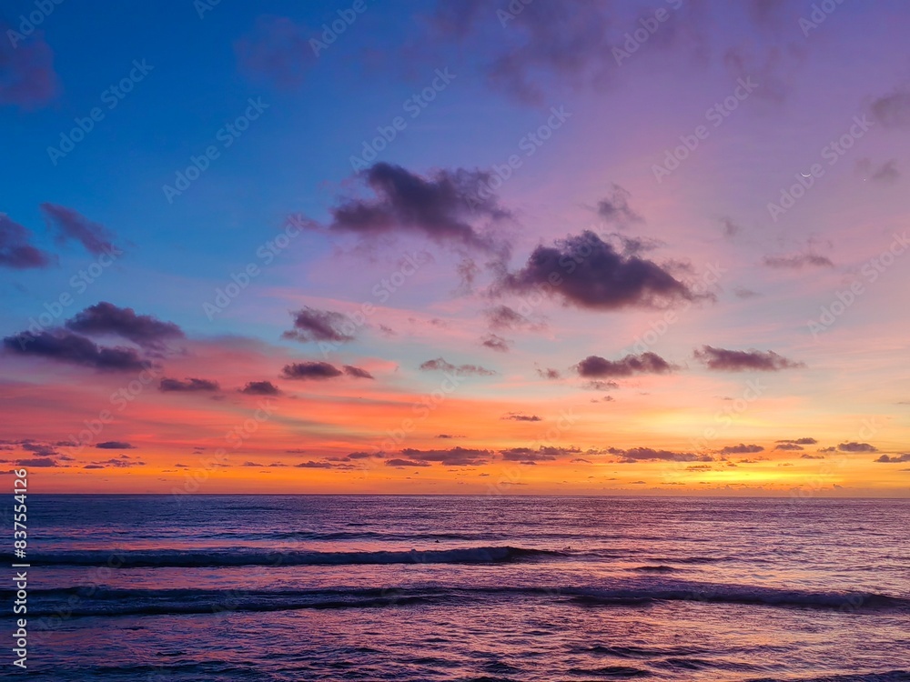 Closeup sea sand beach. Panoramic beach landscape. Inspire tropical beach seascape horizon Closeup sea sand beach. Panoramic beach landscape. Inspire tropical beach seascape horizon