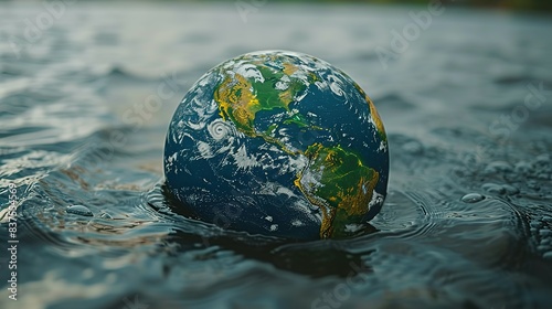 Blue Planet Initiative: Saving Water, Saving Earth
