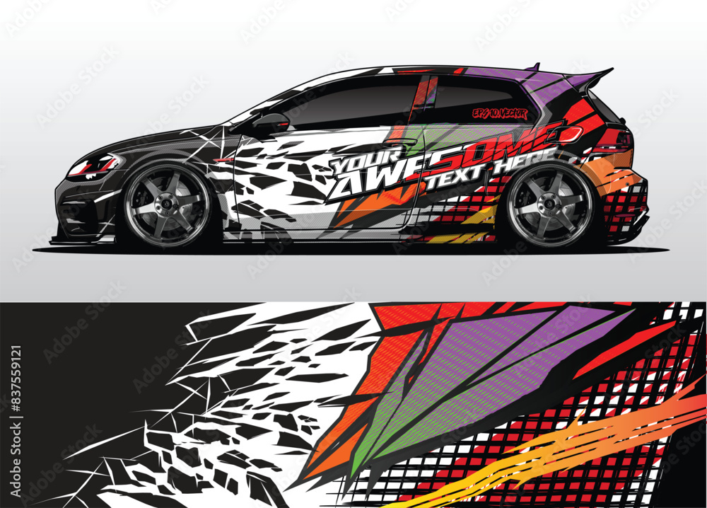 Vector Graphics for Vehicle Wraps: Drive Your Message Home Vector Graphics for Vehicle Wraps: Drive Your Message Home