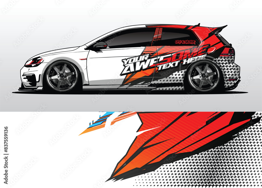 Bold and Vibrant Car Wrap Backgrounds: Make an Impact Bold and Vibrant Car Wrap Backgrounds: Make an Impact