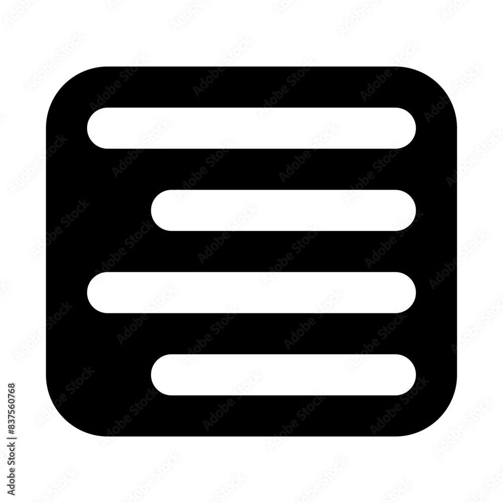 alignments right line ui icon alignments right line ui icon