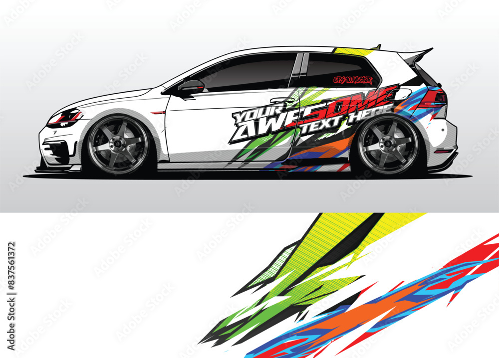 Vector Graphics for Impactful Vehicle Wraps: Make an Impression Vector Graphics for Impactful Vehicle Wraps: Make an Impression