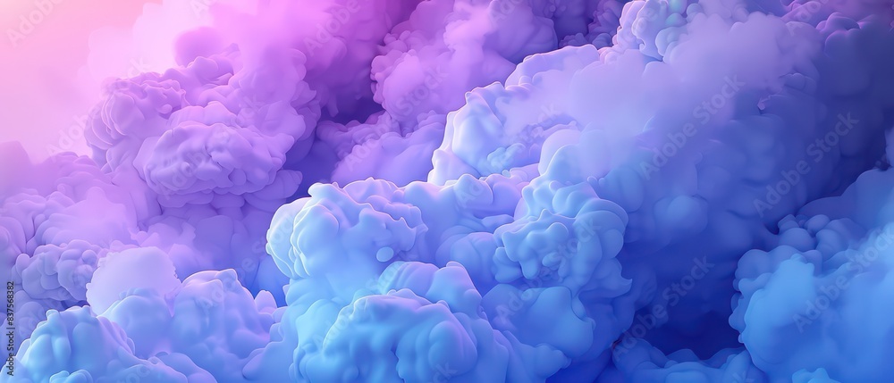 blue and purple cloud background illustration blue and purple cloud background illustration