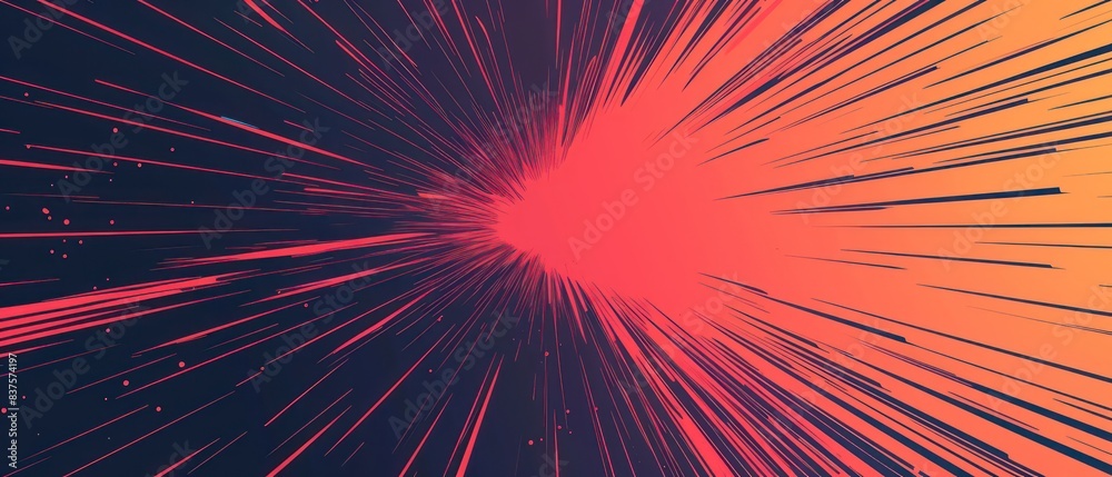 grunge strokes halftone speed lines centered zoom background grunge strokes halftone speed lines centered zoom background