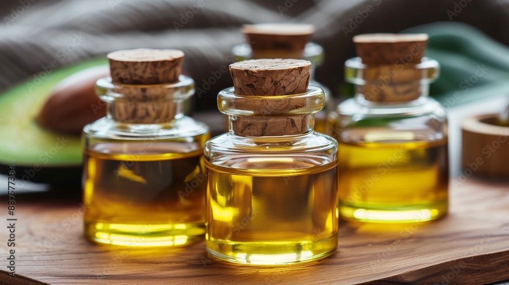 bottles of essential oils bottles of essential oils