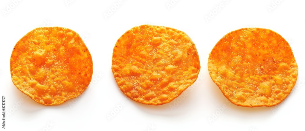 nachos tortillas mexican food snacks, white background nachos tortillas mexican food snacks, white background