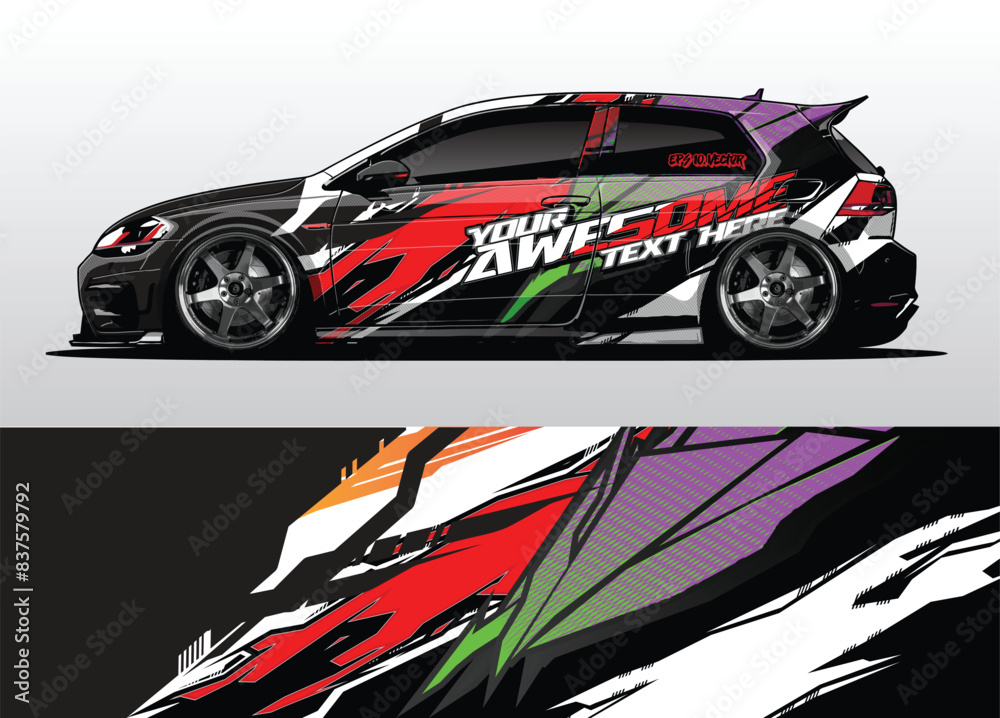 Vector Graphics for Car Branding: Leave a Lasting Impression Vector Graphics for Car Branding: Leave a Lasting Impression