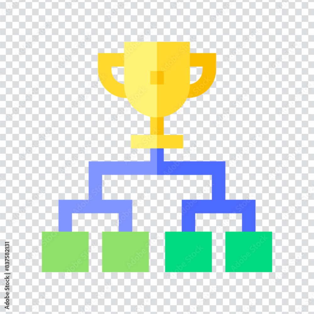 Obraz premium Cup icon vector design. flat vector illustration. Pixel perfect 64 x 64. Vector illustration simple symbol in eps 10