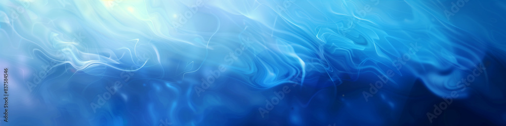 blurry abstract sky blue smooth gradient background, Ai Generated images blurry abstract sky blue smooth gradient background, Ai Generated images