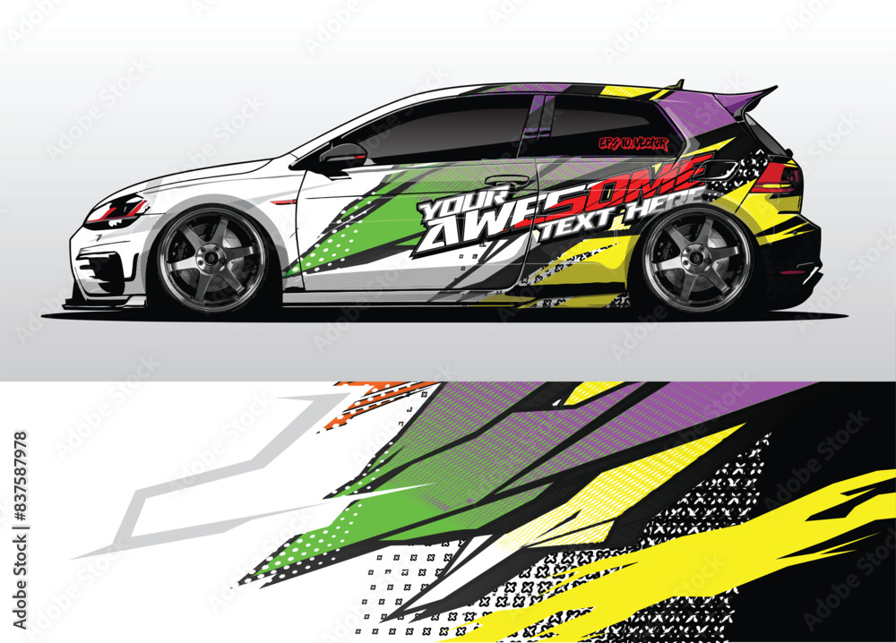 Vector Art for Car Wraps: Turn Heads Wherever You Go Vector Art for Car Wraps: Turn Heads Wherever You Go