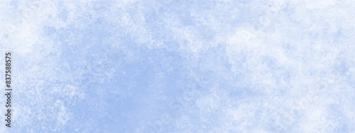 abstract soft brush painted white and blue watercolor background.watercolor, blue, soft, background, white, abstract, sky, paper, blob, blur, border, brush, cyan, greeting, ink, invitation, label, oil