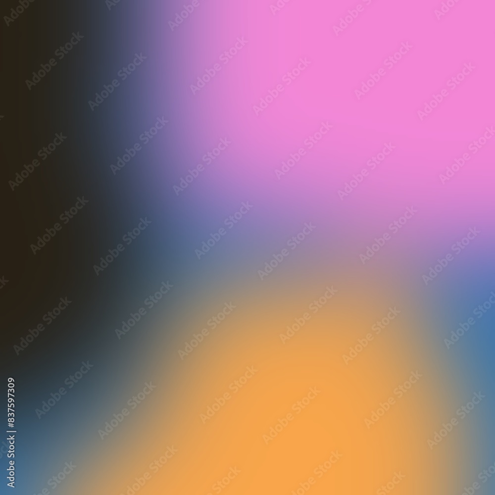 Naklejka premium Modern Colorful Abstract Gradient Background
