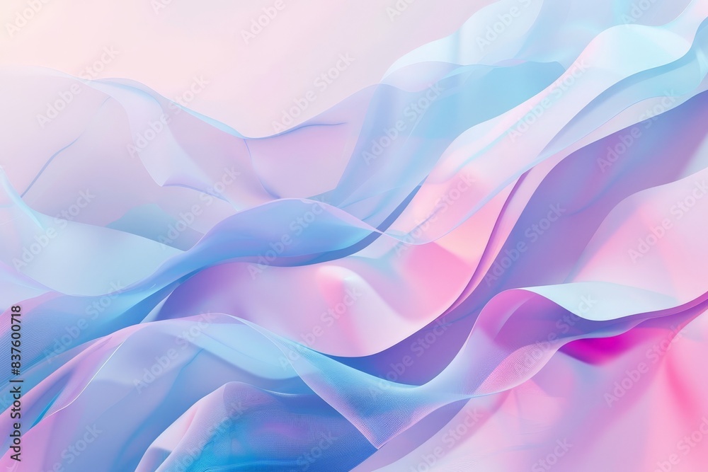 The image is a colorful abstract background with a wavy pattern The image is a colorful abstract background with a wavy pattern