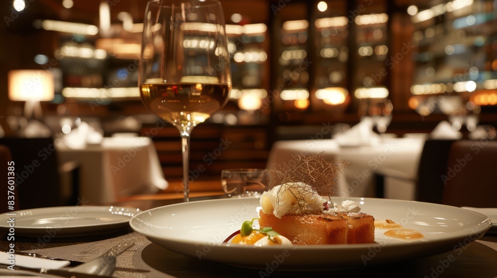 Gourmet Dining: Indulge in gourmet dining experiences at Michelin-starred restaurants, where culinary artistry meets exquisite flavors. Gourmet Dining: Indulge in gourmet dining experiences at Michelin-starred restaurants, where culinary artistry meets exquisite flavors.