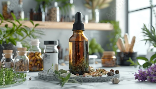 Alternative medicine  natural remedies  herbal medicine  naturopathy  homeopathy  dietary supplements  essential oils  vitamins  minerals  herbs  spices  and other natural products