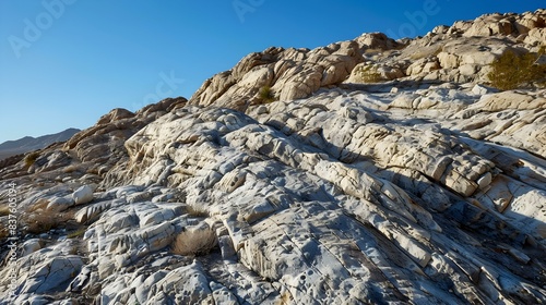 rocky landscape