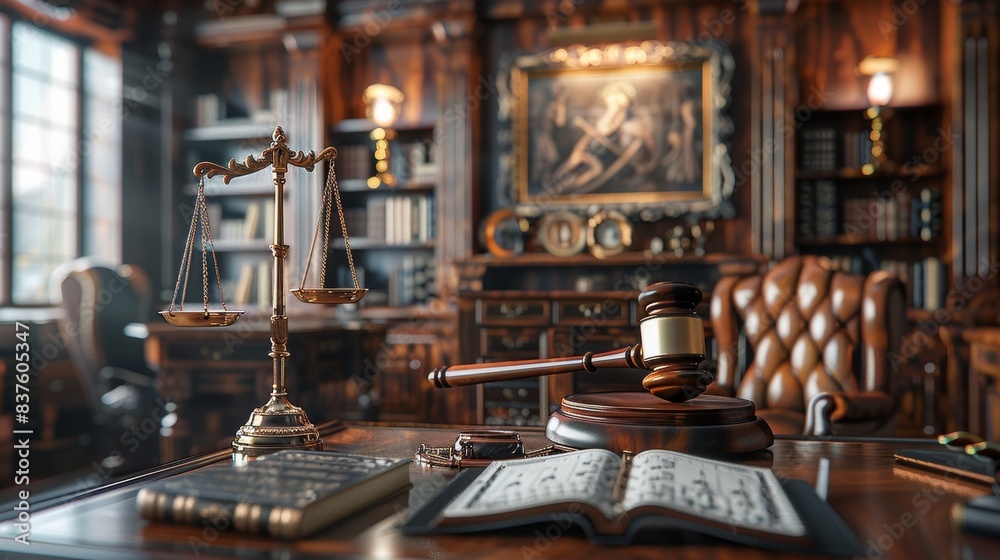 Lawyers amazed by 3D wooden product concept for lawsuits, hyper-realistic detail, stunning craftsmanship, immersive lighting, ultra HD, photorealistic finish, no people Lawyers amazed by 3D wooden product concept for lawsuits, hyper-realistic detail, stunning craftsmanship, immersive lighting, ultra HD, photorealistic finish, no people