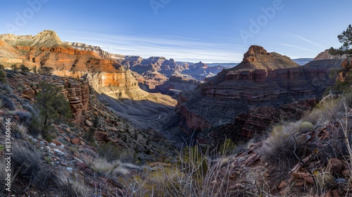 A national park red rock pic