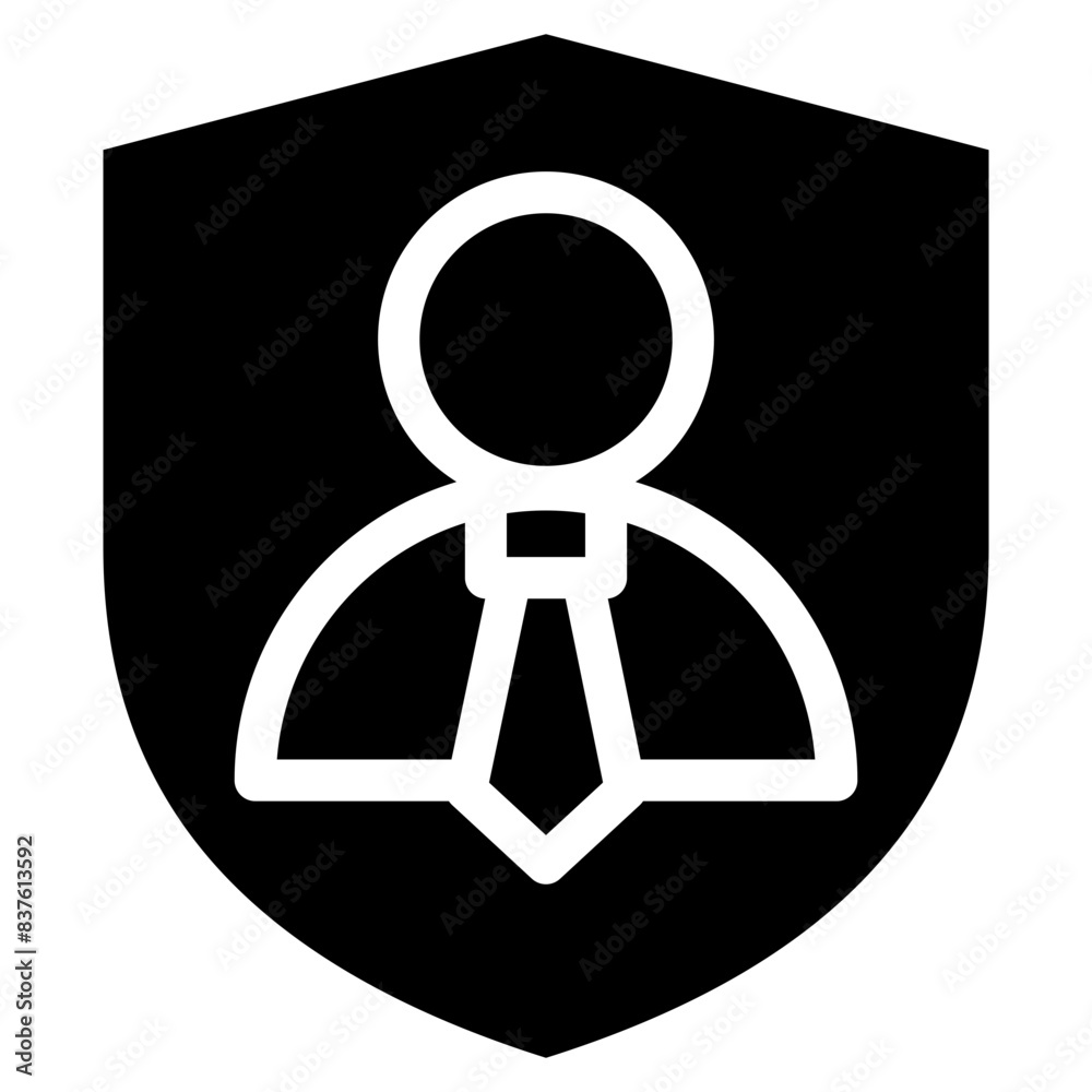 Professional Liability Icon Element For Design Professional Liability Icon Element For Design