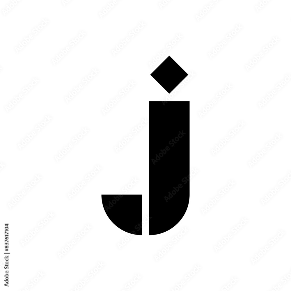 letter j logo letter j logo
