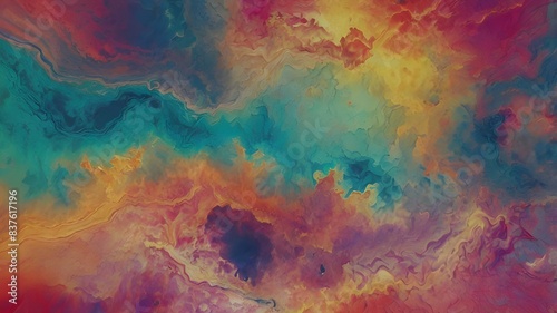 abstract watercolor background