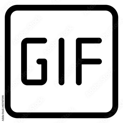 gif file icon