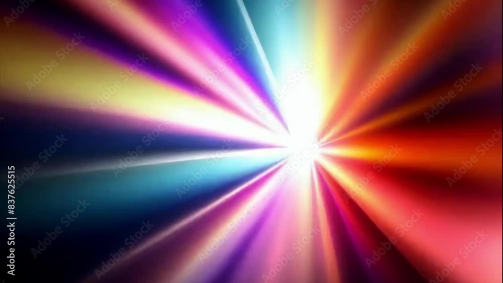 colorful light rays lighting overlay background animation art design - 4k new stock video footage animation design AI colorful light rays lighting overlay background animation art design - 4k new stock video footage animation design AI