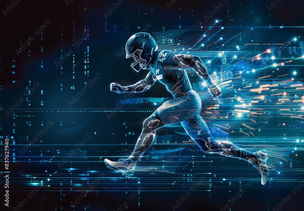 AI is used in sports analytics to evaluate athlete performance, while coaches use data analytics to create game strategies. AI is used in sports analytics to evaluate athlete performance, while coaches use data analytics to create game strategies.