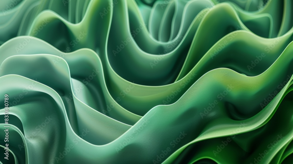 Organic Green Lines Abstract Wallpaper Background Organic Green Lines Abstract Wallpaper Background