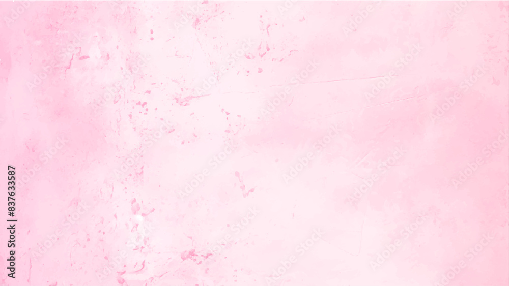 Vector marble pattern. White and pink marble texture background. Trendy template for design, party, invitation, web, banner, birthday, wedding, business card. Pink marble texture background, abstract.