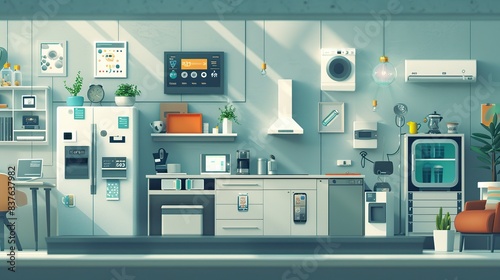 Seamless Living: Transforming Homes with Smart IoT Devices