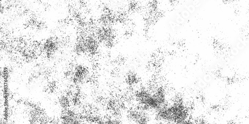 Abstract white and black texture of a grunge concrete wall with cracks and scratches background. distressed grunge concrete wall texture. abstract vintage of old surface texture background.